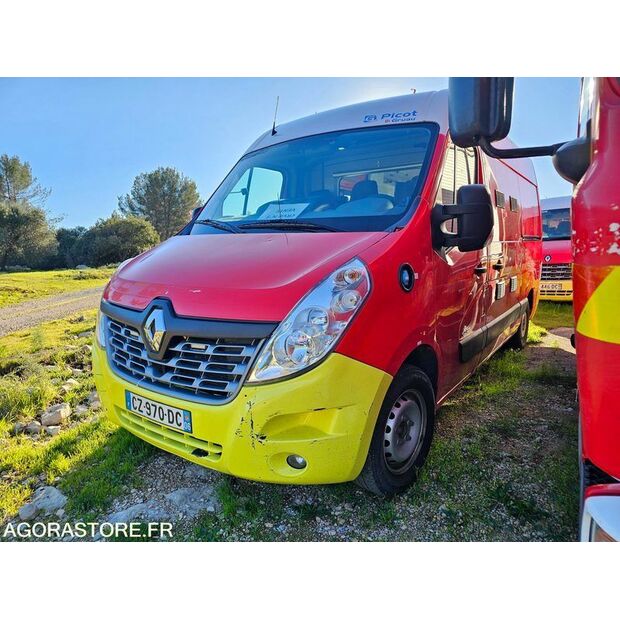 2013 Renault Master-45689240