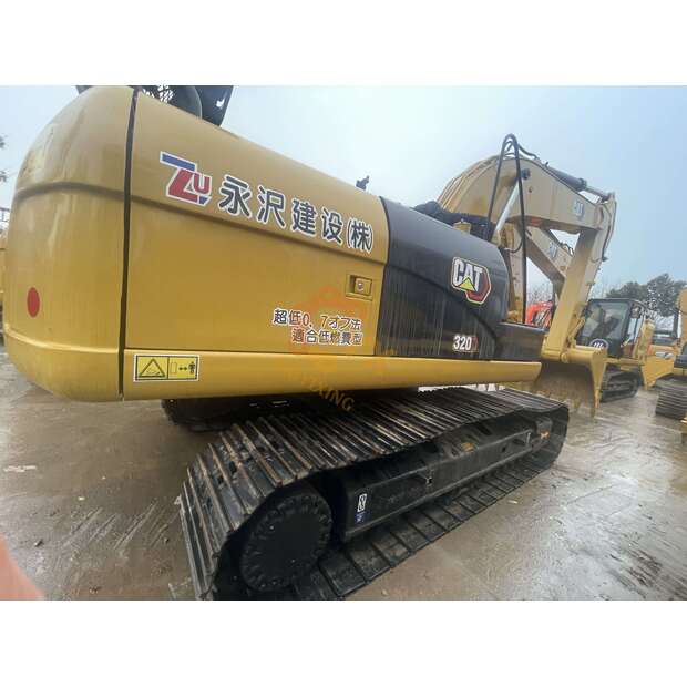 2023 كاتربيلر 320D2-45689321