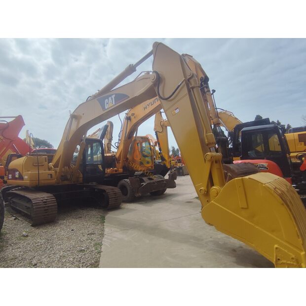 2020 Caterpillar 320CL-45689322