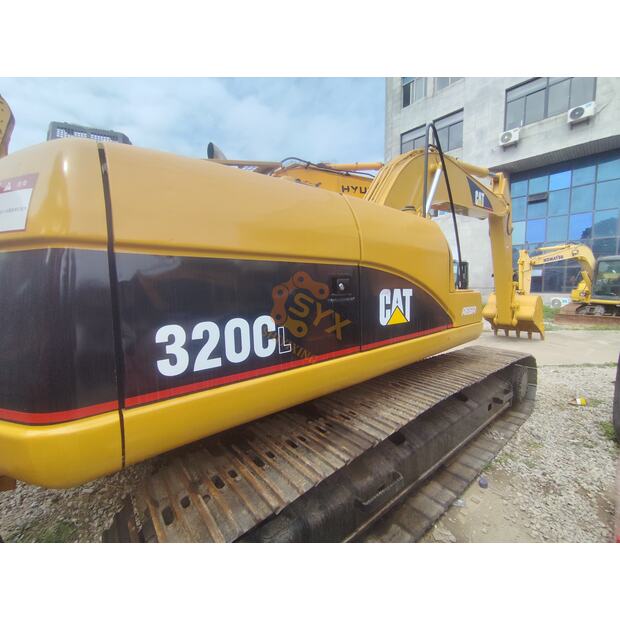 2020 Caterpillar 320CL-45689323