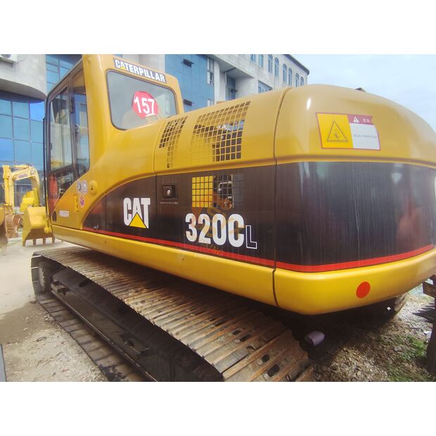 2020 Caterpillar 320CL-45689327