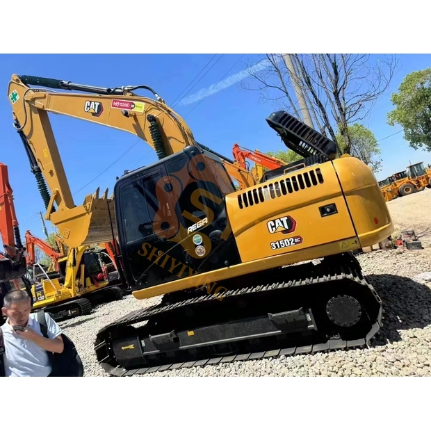 2023 Caterpillar 315D2-45689333