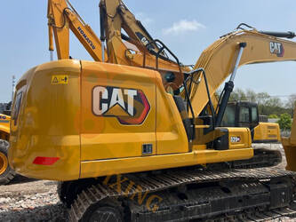 Image de PELLETEUSES SUR CHENILLES 2022 Caterpillar 320DGC
