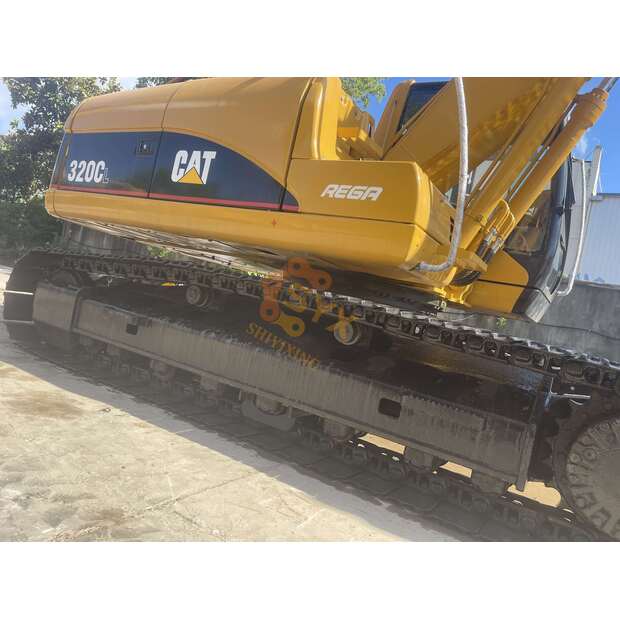 2021 Caterpillar 320C-45689371