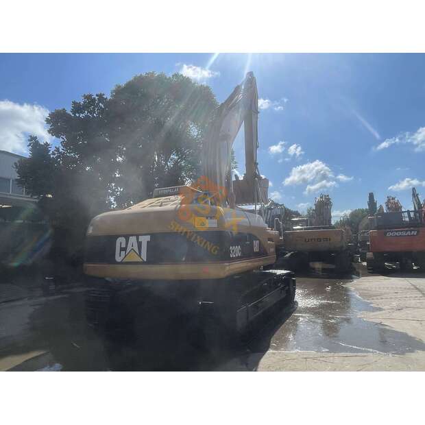 2021 Caterpillar 320C-45689384