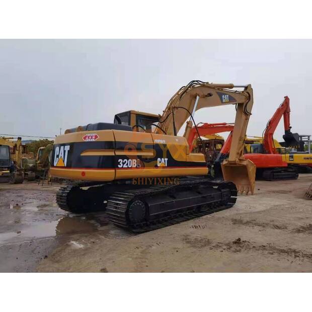 2020 Caterpillar 320B-45689385
