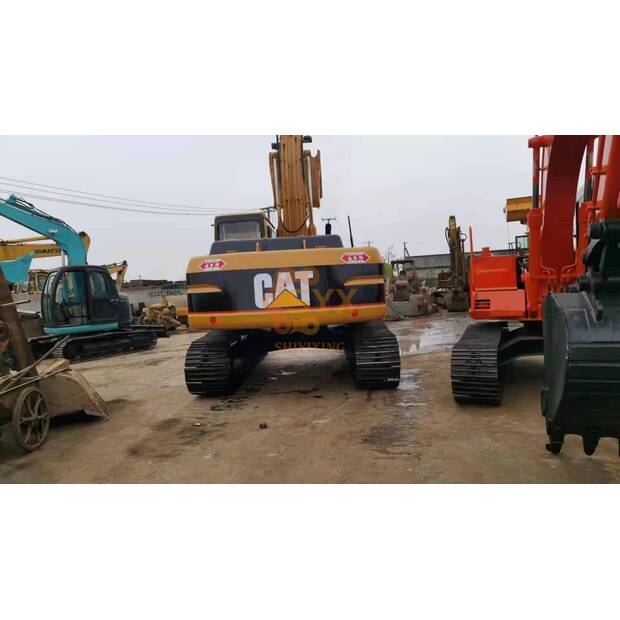 2020 Caterpillar 320B-45689386