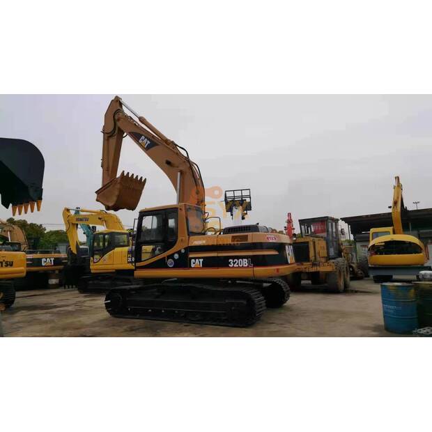2020 Caterpillar 320B-45689389