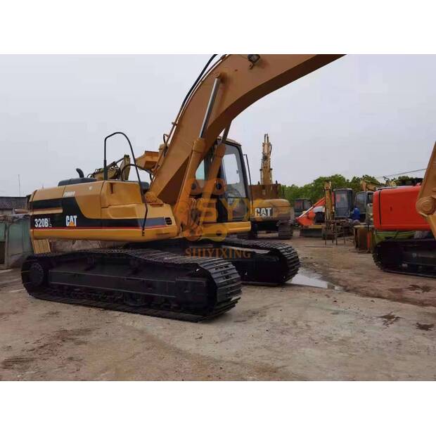 2020 Caterpillar 320B-45689391