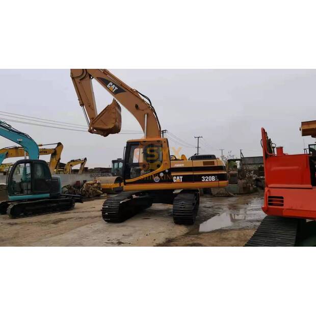 2020 Caterpillar 320B-45689393