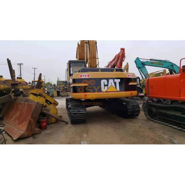 2020 Caterpillar 320B-45689394