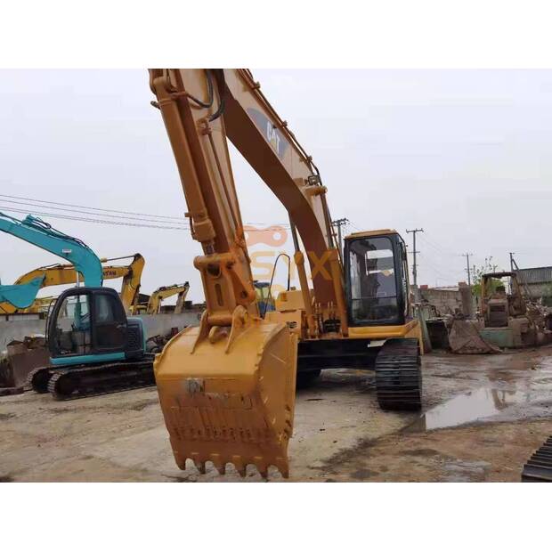 2020 Caterpillar 320B-45689395