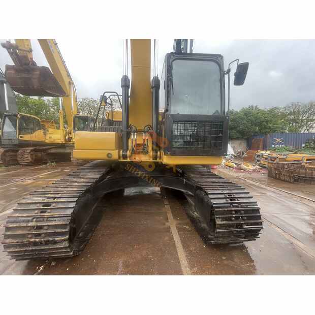 2024 Caterpillar 320GC-45689398
