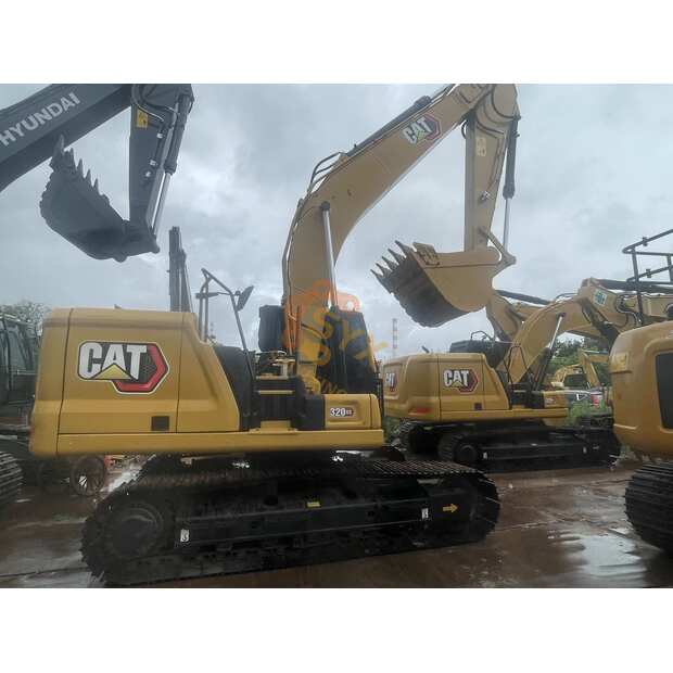 2024 Caterpillar 320GC-45689402