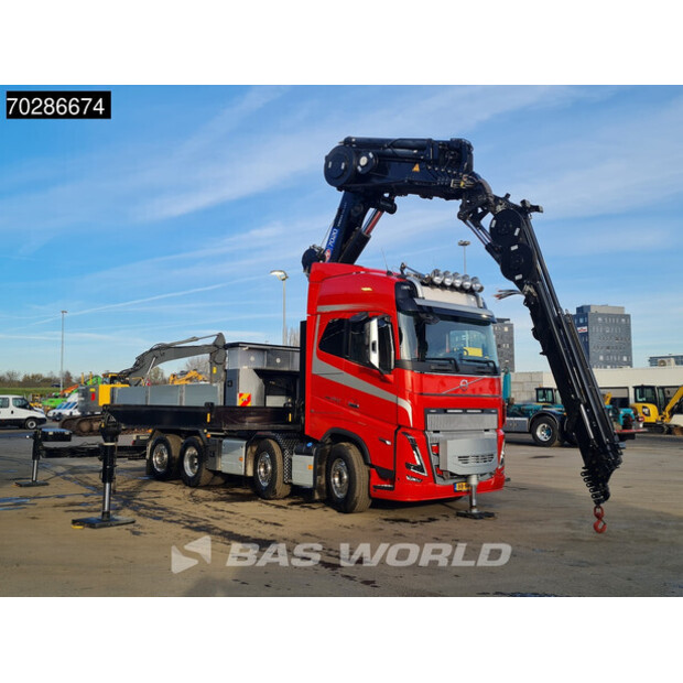 2022 فولفو FH16 650-45689539