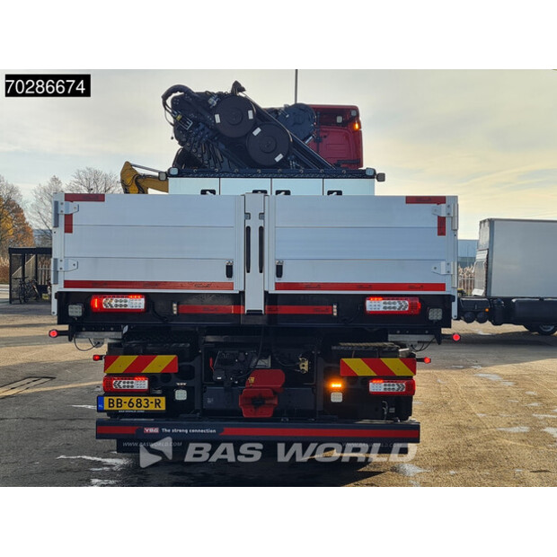 2022 فولفو FH16 650-45689549