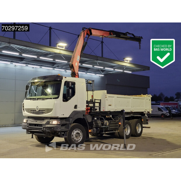 2007 Renault Kerax 370-45689617