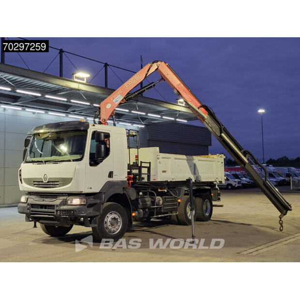 2007 Renault Kerax 370-45689620