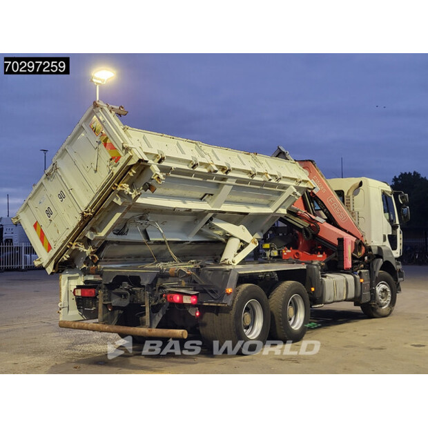 2007 Renault Kerax 370-45689627