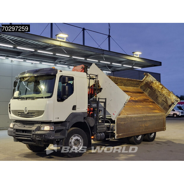 2007 Renault Kerax 370-45689628