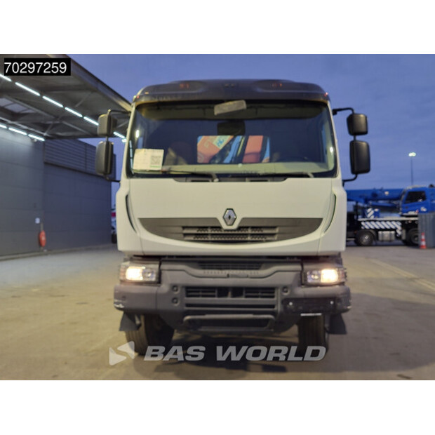 2007 Renault Kerax 370-45689636