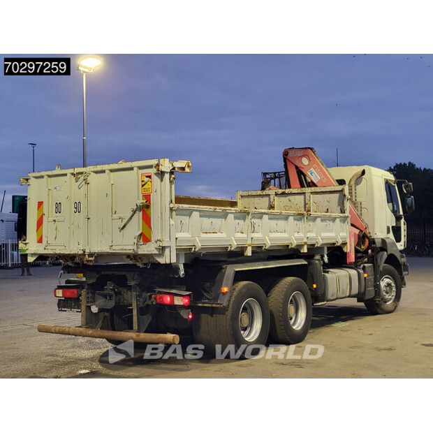 2007 Renault Kerax 370-45689638