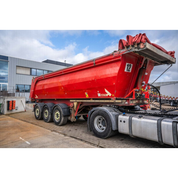 2008 Stas S339CX-45689653