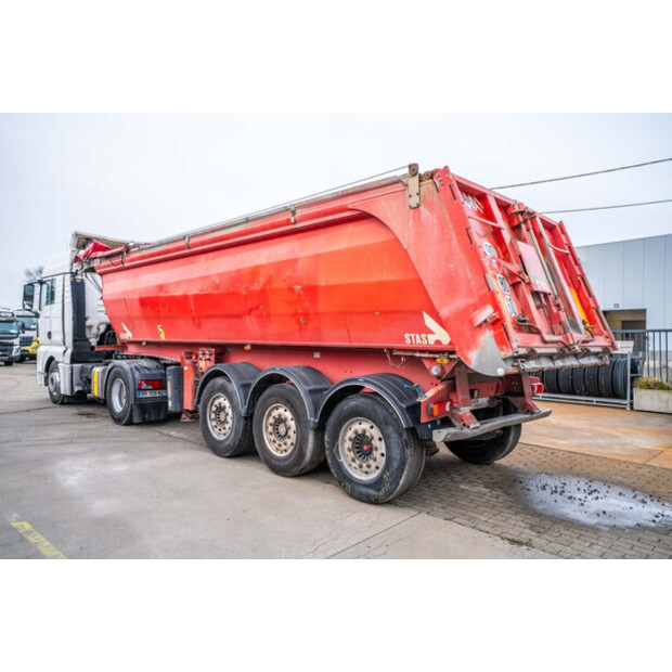 2007 Stas S339CX-45689678