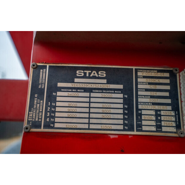 2007 Stas S339CX-45689683