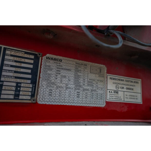 2007 Stas S339CX-45689684