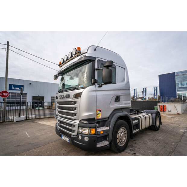 2015 Scania R520-45689689