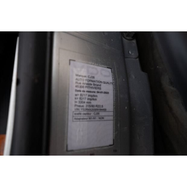 2015 Scania R520-45689706