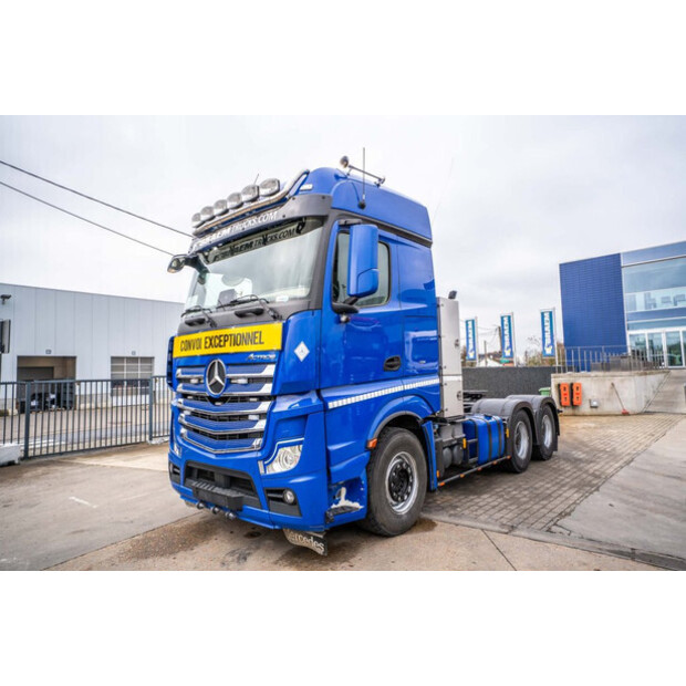 2020 Mercedes-Benz Actros 2663-45689710