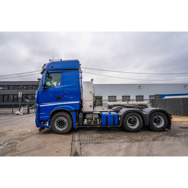 2020 Mercedes-Benz Actros 2663-45689711