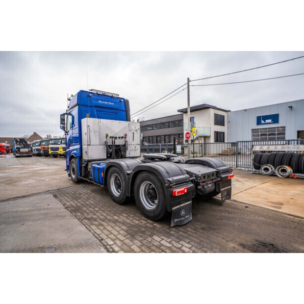 2020 Mercedes-Benz Actros 2663-45689712