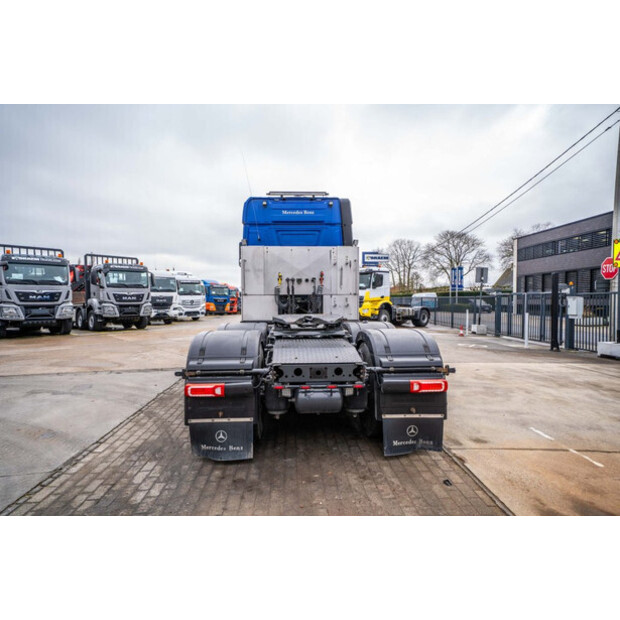 2020 Mercedes-Benz Actros 2663-45689713