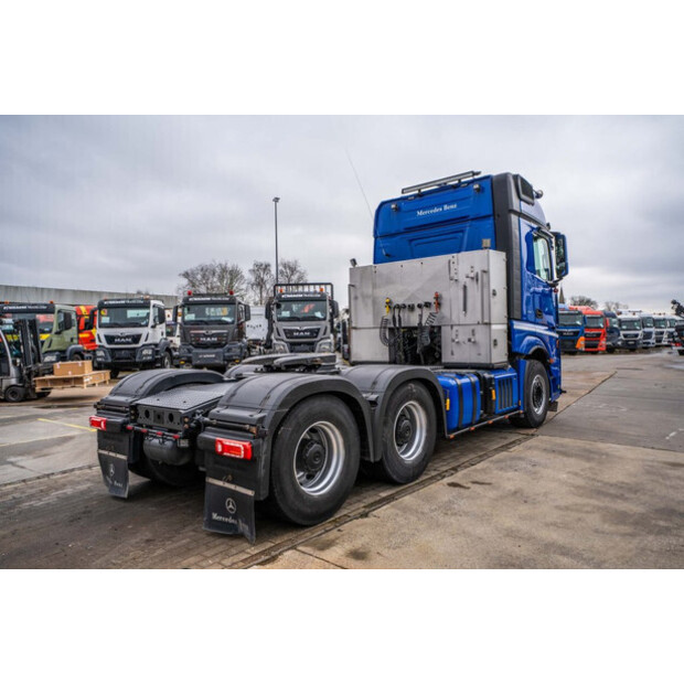 2020 Mercedes-Benz Actros 2663-45689714