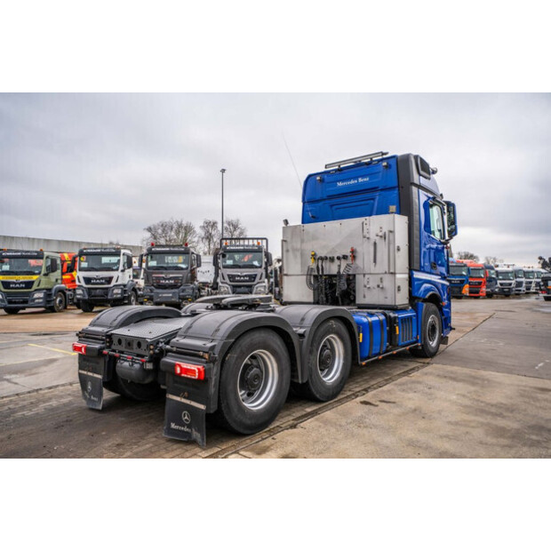 2020 Mercedes-Benz Actros 2663-45689715