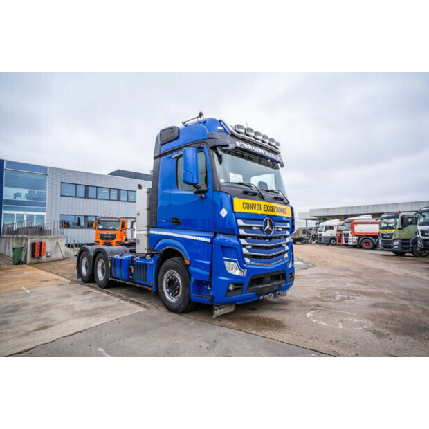 2020 Mercedes-Benz Actros 2663-45689717