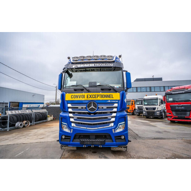 2020 Mercedes-Benz Actros 2663-45689718