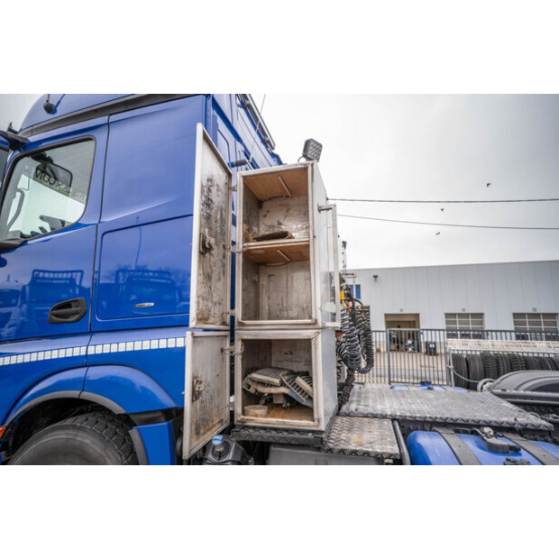 2020 Mercedes-Benz Actros 2663-45689719