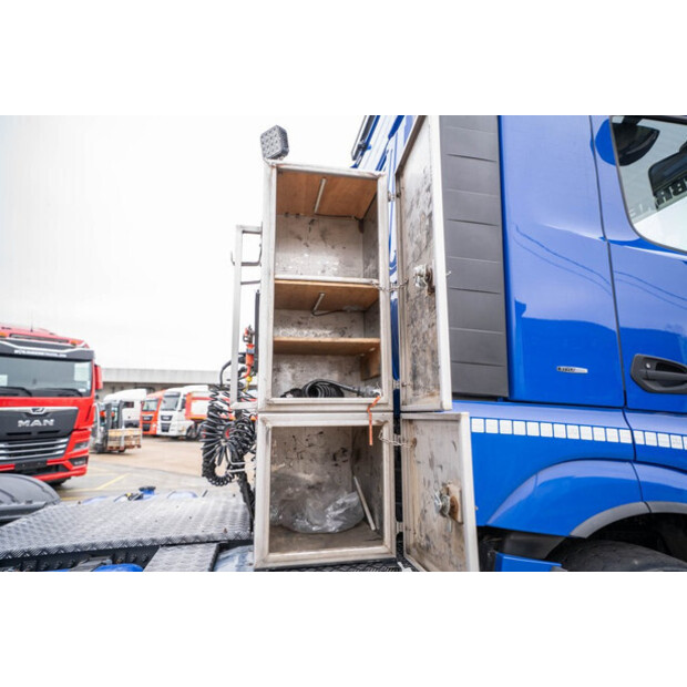 2020 Mercedes-Benz Actros 2663-45689720