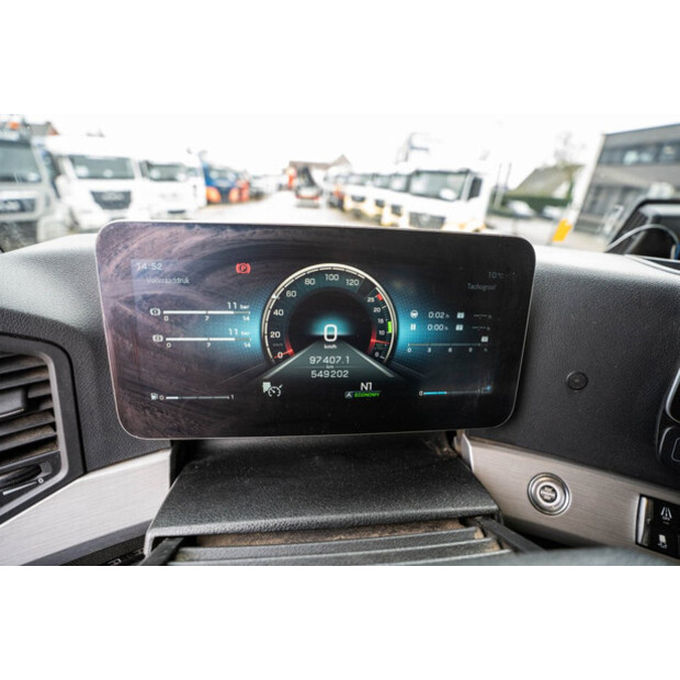 2020 Mercedes-Benz Actros 2663-45689722