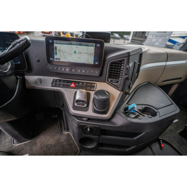 2020 Mercedes-Benz Actros 2663-45689724