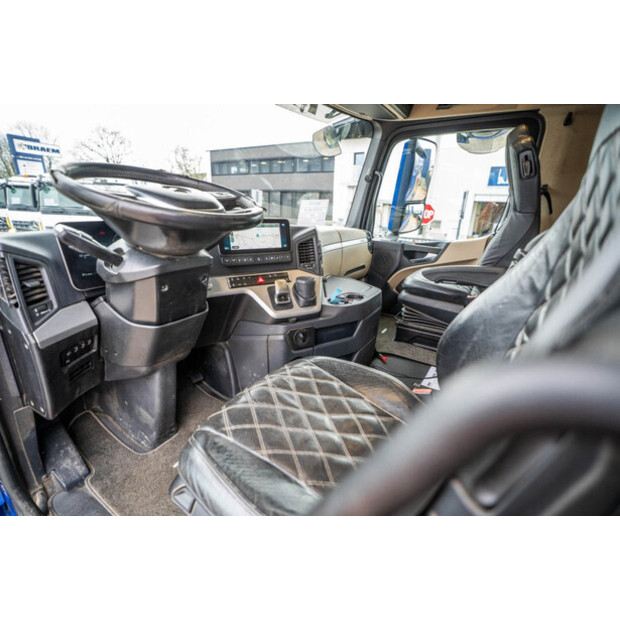 2020 Mercedes-Benz Actros 2663-45689726