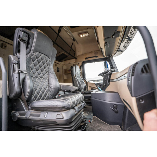 2020 Mercedes-Benz Actros 2663-45689728