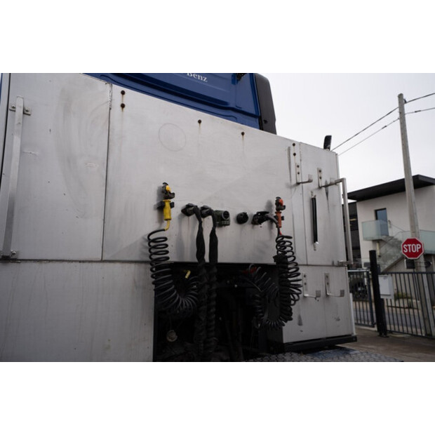 2020 Mercedes-Benz Actros 2663-45689729