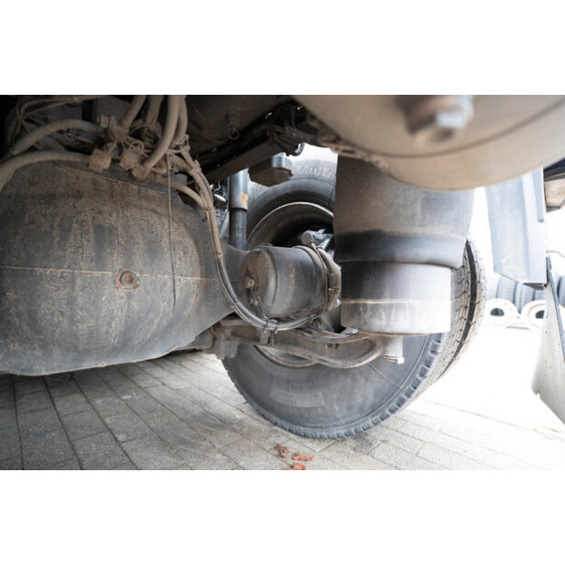 2020 Mercedes-Benz Actros 2663-45689730