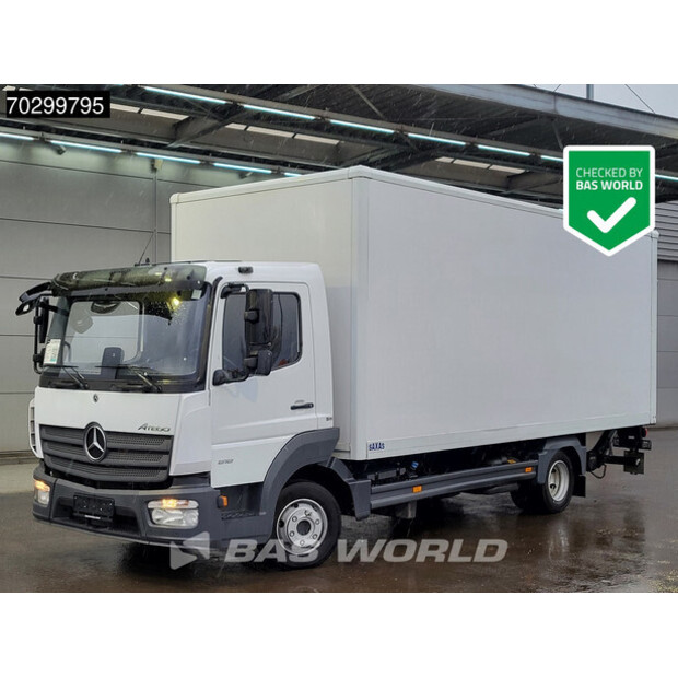 2022 Mercedes-Benz ATEGO 818-45689745