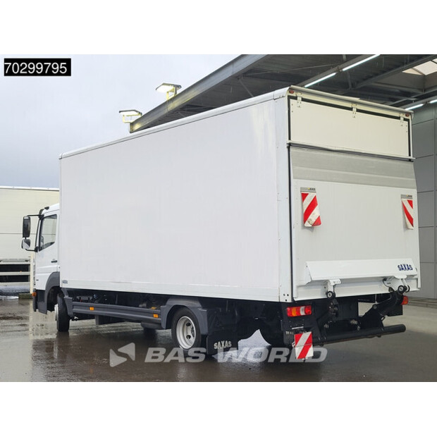 2022 Mercedes-Benz ATEGO 818-45689746